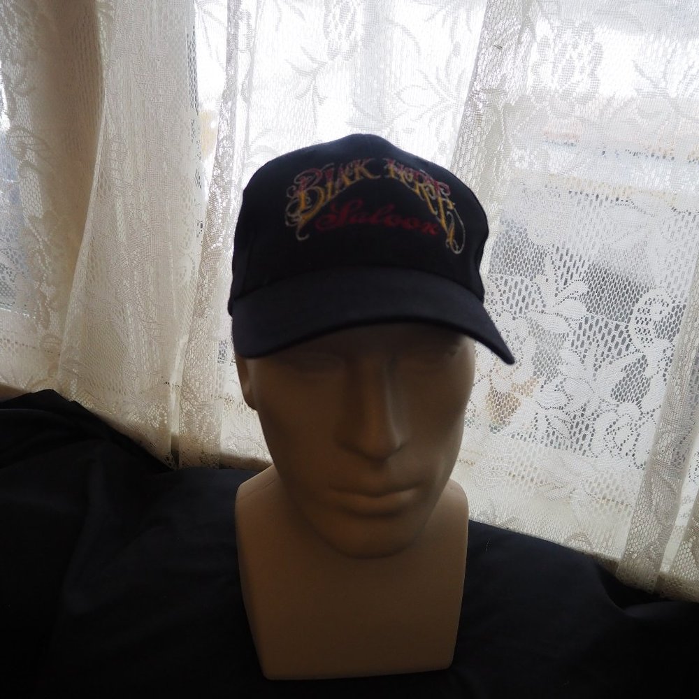 Black Horse Saloon Ball Cap